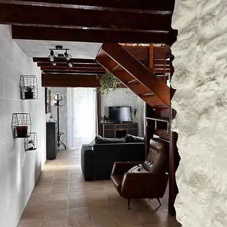 Semesterbostad Le Moulin A Eau, Coeur Occitanie