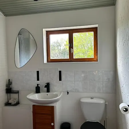 Semesterbostad Le Moulin A Eau, Coeur Occitanie *